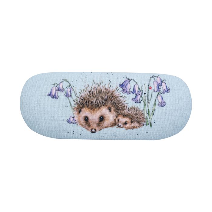 Wrendale Designs Love and Hedgehugs Brillenkoker