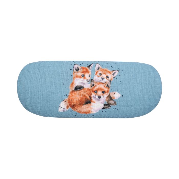 Wrendale Designs Snug as a Cub Brillenkoker