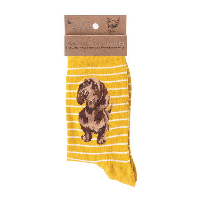Wrendale Designs Little One Damessokken