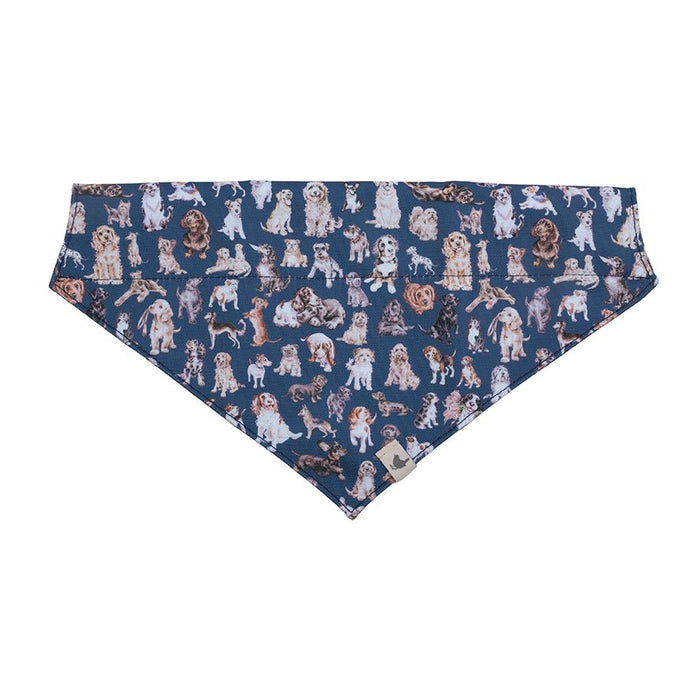 Wrendale Designs Honden Bandana - M/L - Polyester