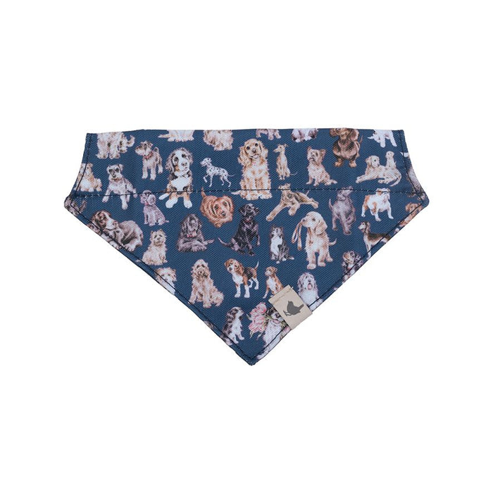Wrendale Designs Honden Bandana - XS/S - Polyester