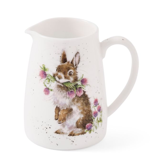 Wrendale Designs Head Clover Heels Kannetje - Fine Bone China - 125 ml