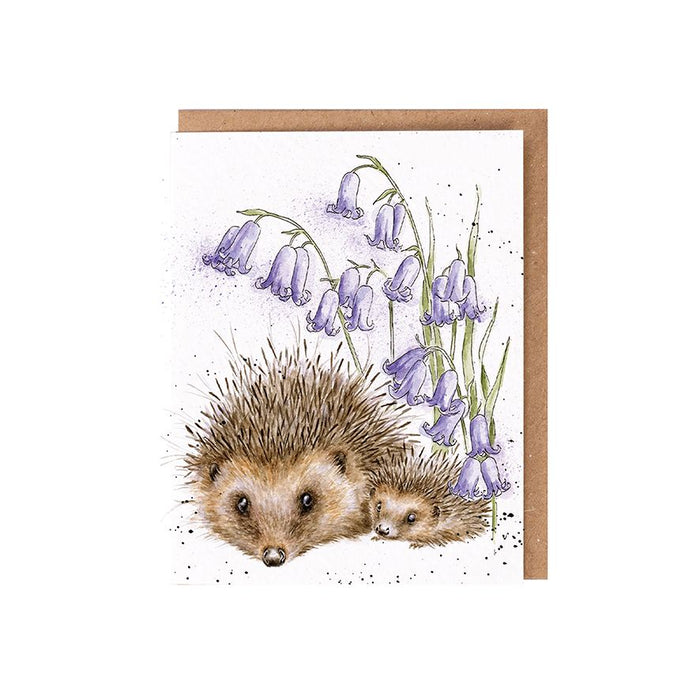 Wrendale Designs Love and Hedgehugs Kaart
