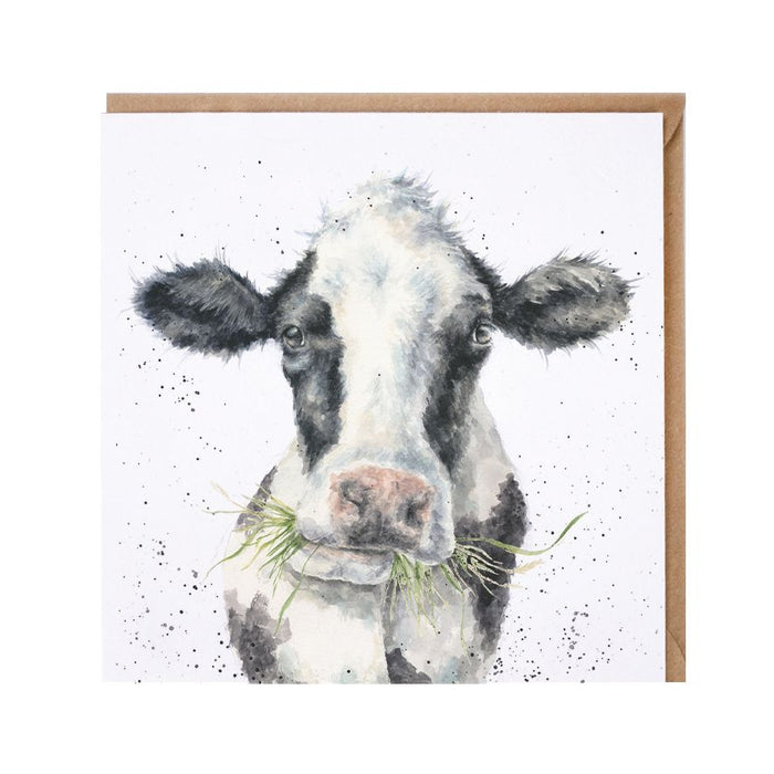 Wrendale Designs Milk Maid Kaart