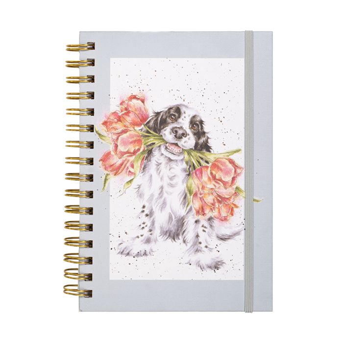 Wrendale Designs Blooming with Love Notitieboek - A5