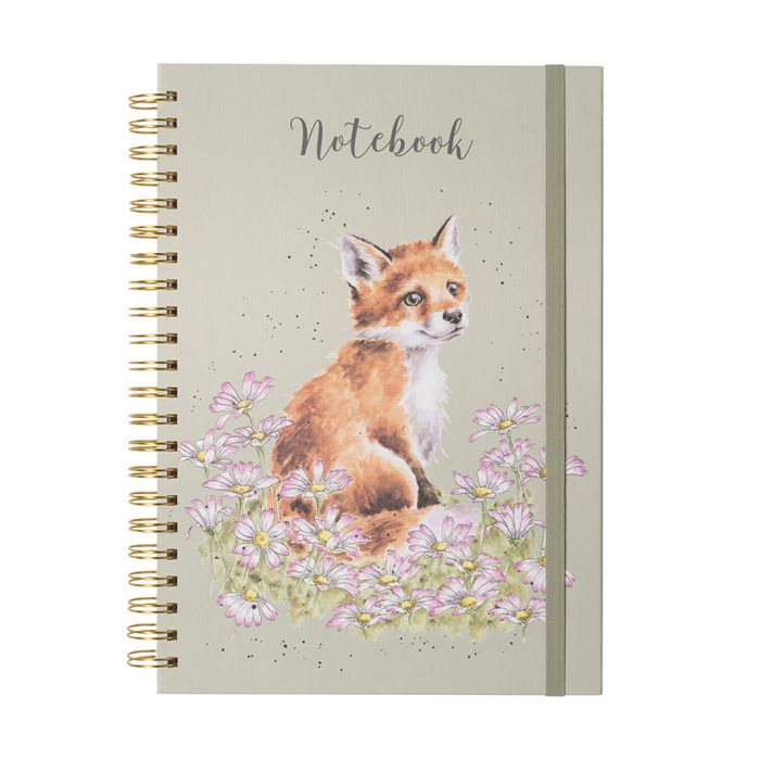 Wrendale Designs Make My Daisy Notitieboek - A4