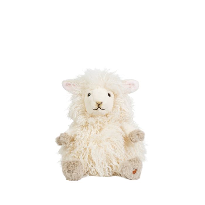 Wrendale Designs Beryl Pluche Dier - Schaap
