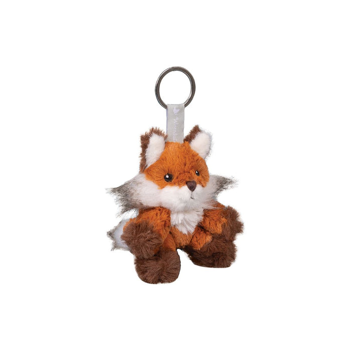 Wrendale Designs Autumn Pluche Sleutelhanger - Vos