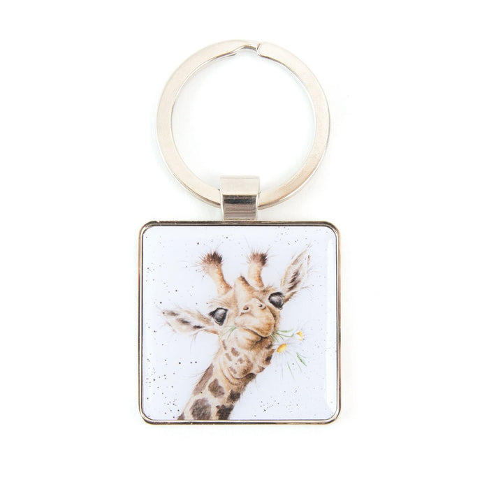 Wrendale Designs Flowers Sleutelhanger