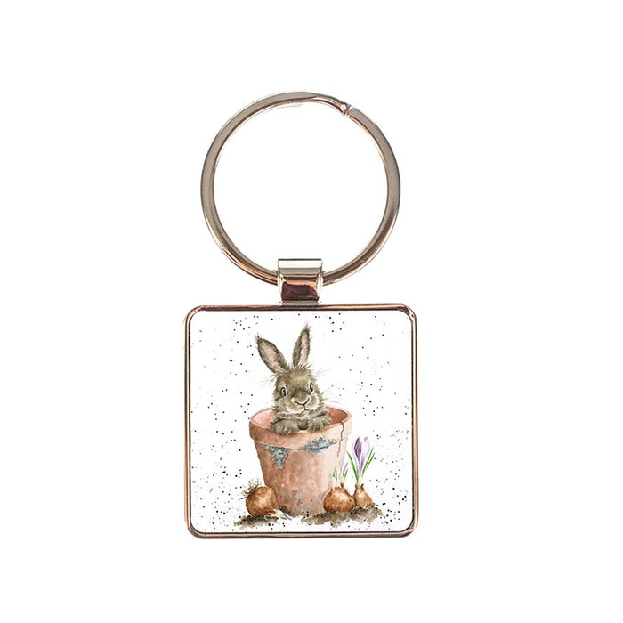 Wrendale Designs The Flower Pot Sleutelhanger