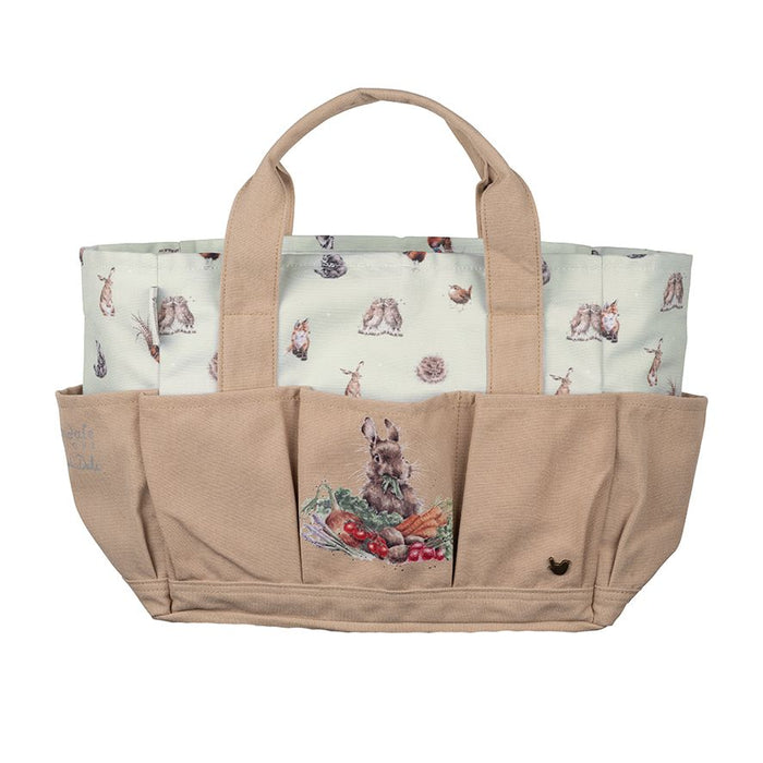 Wrendale Designs Woodland Animal Tas Voor Tuingereedschap 38 cm x 34 cm x 17 cm