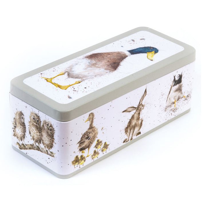 Wrendale Designs Duck Blik - Eend - Metaal
