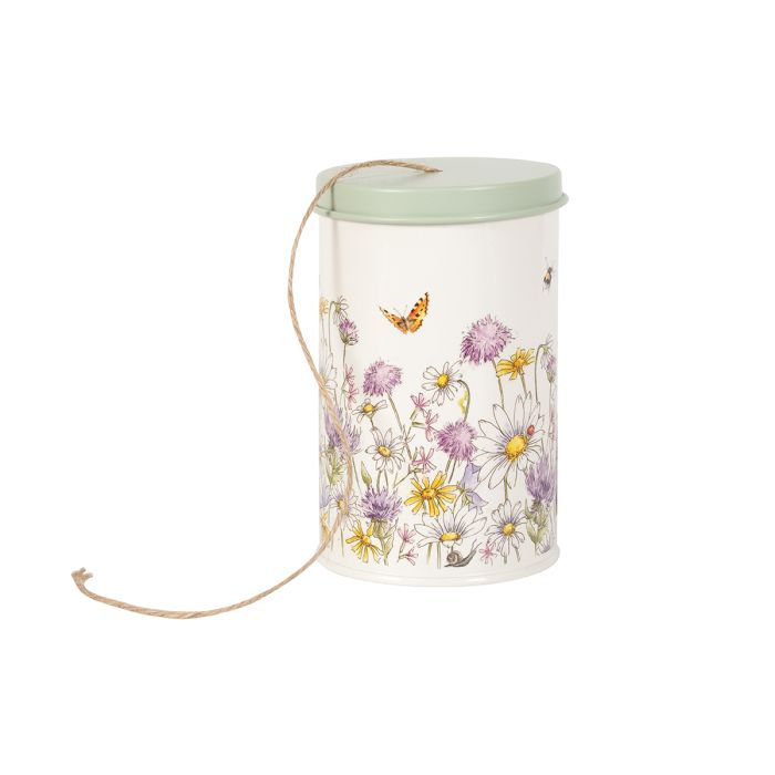 Wrendale Designs Just Bee-Cause Touwblik - 7,5 cm x 7,5 cm x 12 cm
