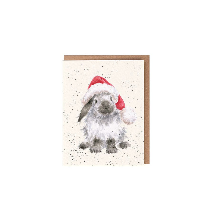 Wrendale Designs Ho Ho Ho Kaartje