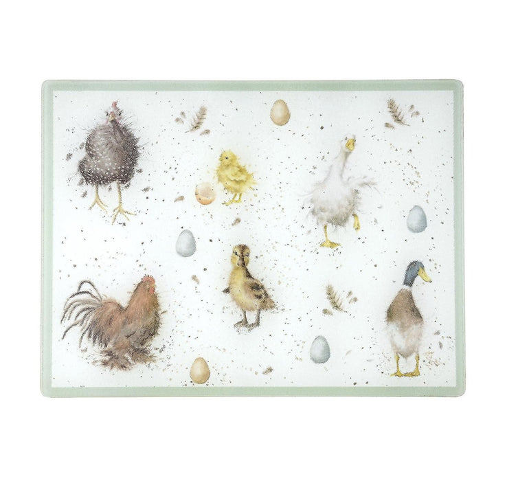 Wrendale Designs Country Set Werkblad Saver - 40 cm x 30cm