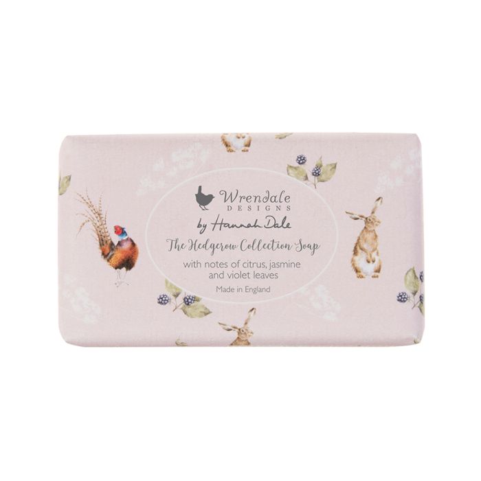 Wrendale Designs Hedgerow Zeep - 190 gram