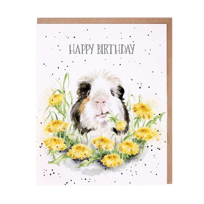 Wrendale Designs Dandy Day Kaart