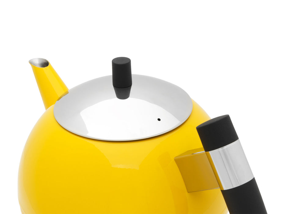 Bredemeijer Duet® Design Meteor  Theepot - Geel - 1,2 ltr.