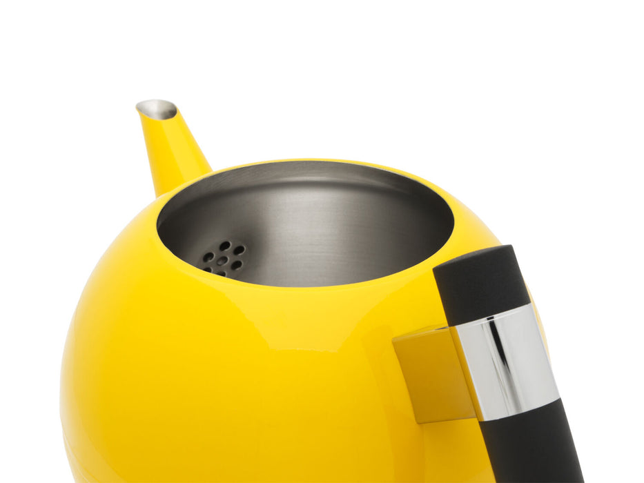 Bredemeijer Duet® Design Meteor  Theepot - Geel - 1,2 ltr.