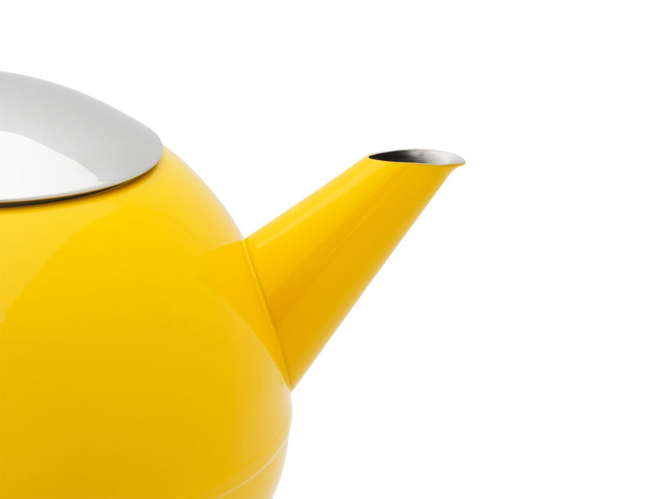 Bredemeijer Duet® Design Meteor  Theepot - Geel - 1,2 ltr.