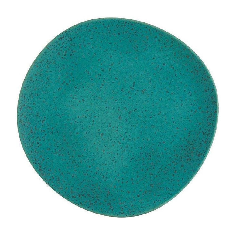 Vista Alegre Sauvage - Dinerbord - Groen - Ø 28 cm - Aardewerk