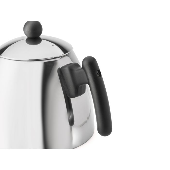 Bredemeijer Duet® Classic Theepot - Zwart Beslag - 1,2 ltr.