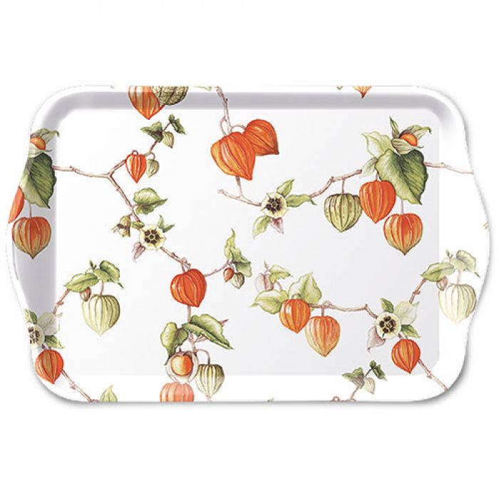 Ambiente Lampion Dienblad - Melamine - 13 cm x 21 cm