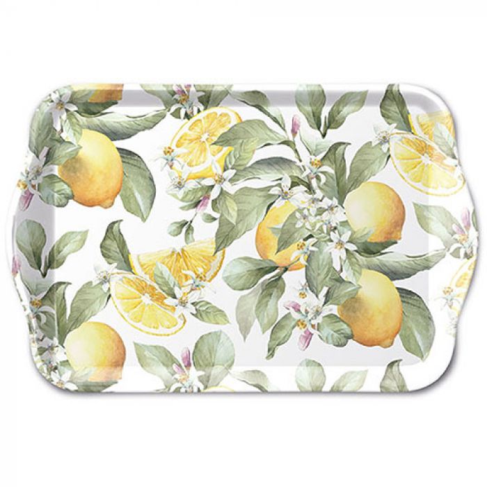 Ambiente Limoni Dienblad - Melamine - 13 cm x 21 cm