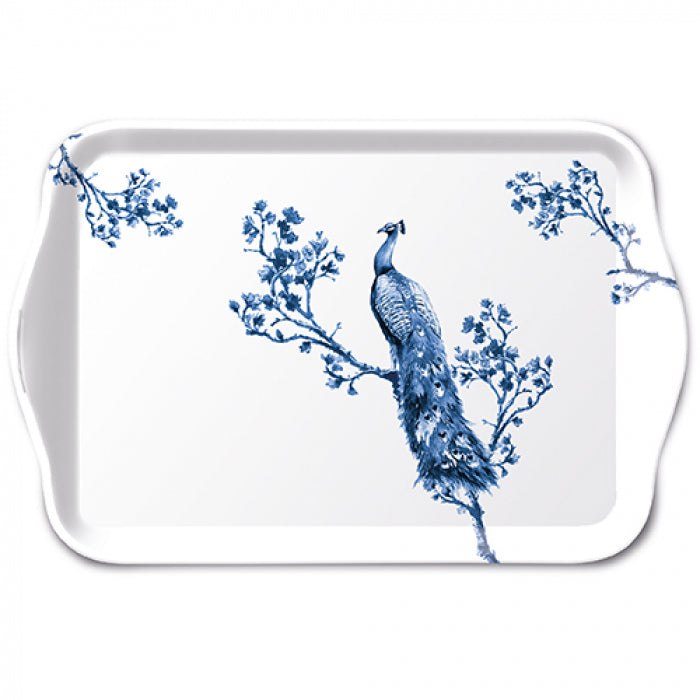 Ambiente Royal Peacock Dienblad - Melamine - 13 cm x 21 cm