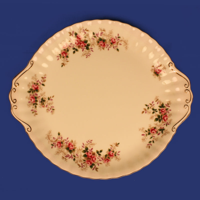 Royal Albert Lavender Rose Schaal - 26 cm x 23,5 cm