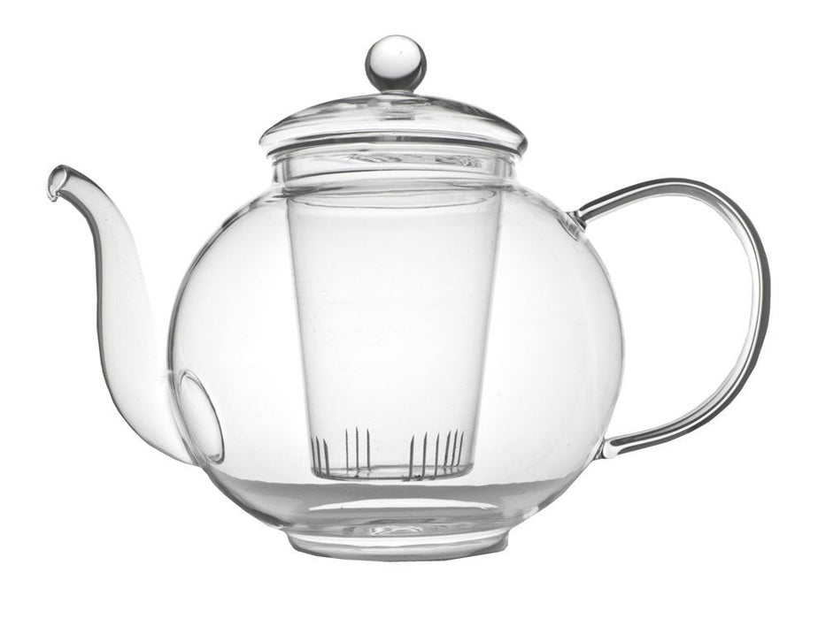 Bredemeijer Verona Theepot - Glas - 1,5 ltr.