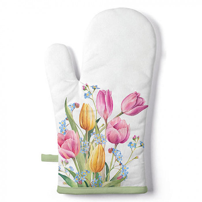 Ambiente Tulips Bouquet Ovenwant 18 cm x 30 cm