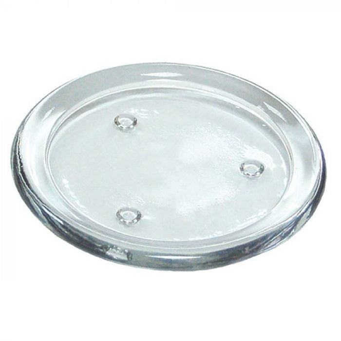 Ambiente Kaarsenhouder - Groot - Glas - Ø 14 cm