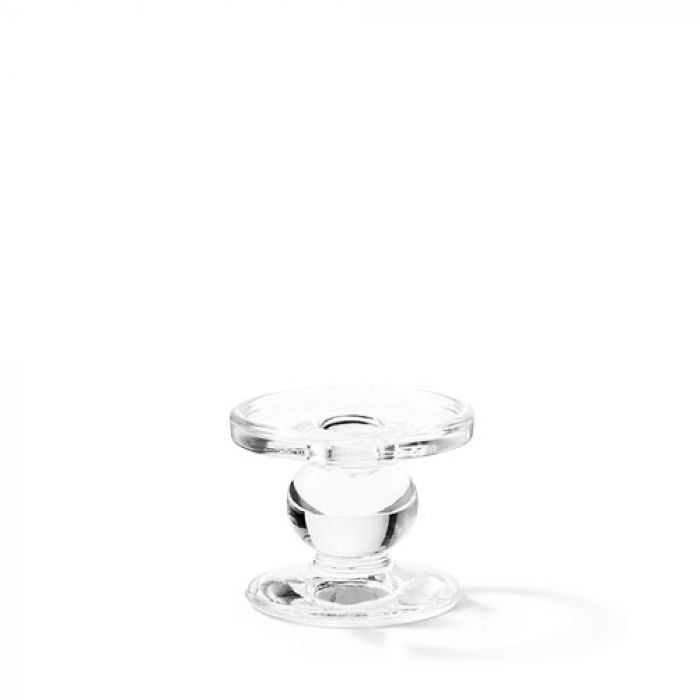 Ambiente Kaarsenhouder - Glas - Ø 8,5 cm