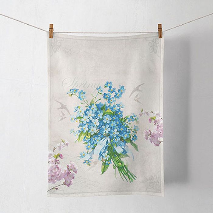 Ambiente Laura Keukendoek - 100% Katoen - 50 cm x 70 cm