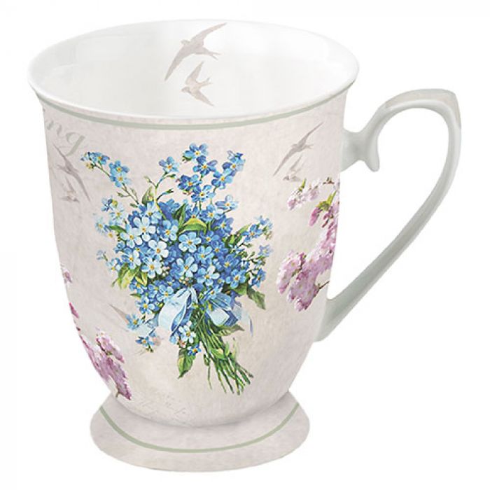 Ambiente Laura Beker - Fine Bone China - 250 ml