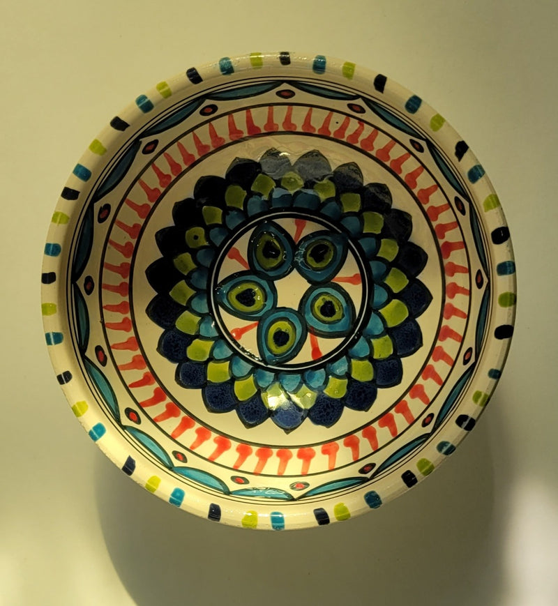 Dishes & Deco Pavo Schaaltje - Aardewerk - Ø 12 cm