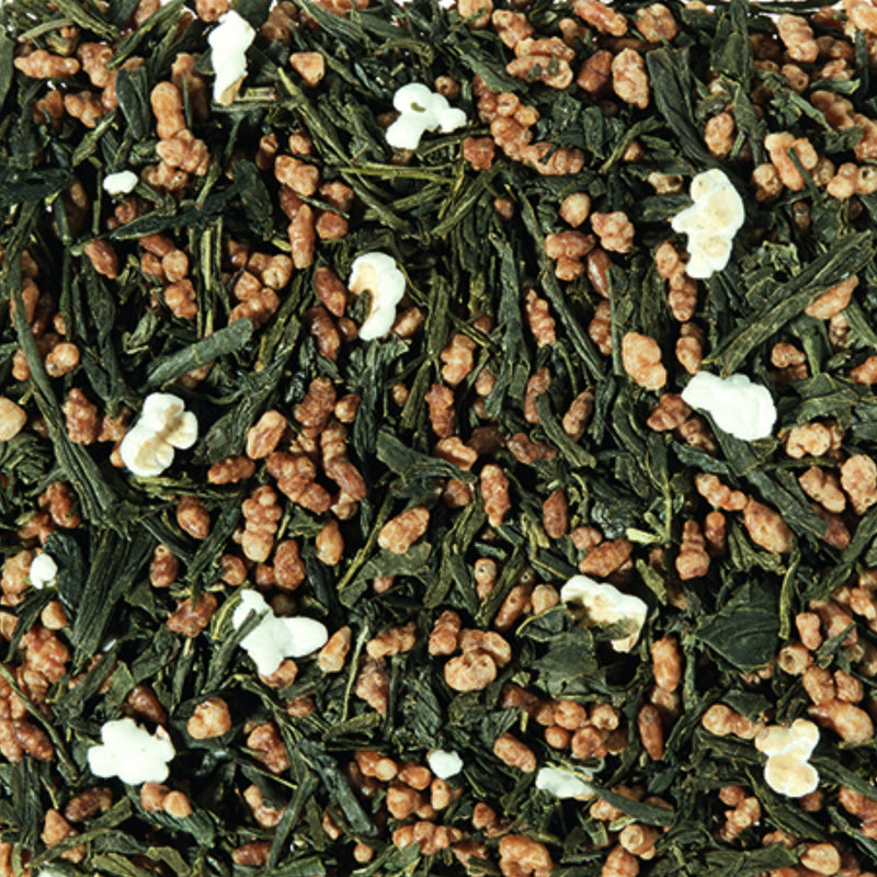 Genmaicha - Groene Thee - Japan - 100 gram