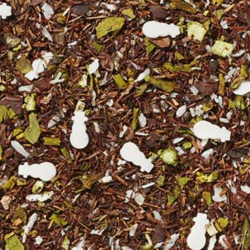 Little Sweet Snowman - Rooibosthee - Zuid-Afrika