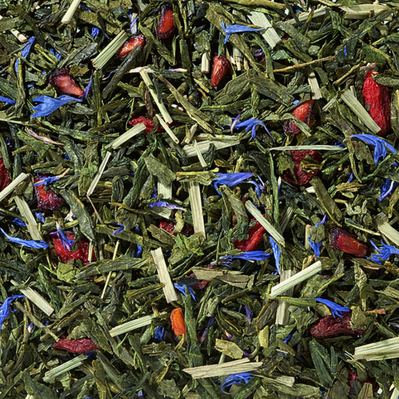 Sencha Gojiberry - Groene Thee - China - 100 gram