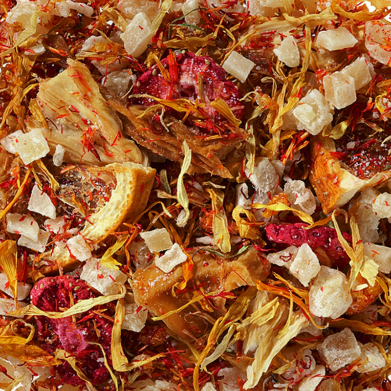 Mango 'n Friends - Vruchtenthee - 100 gram