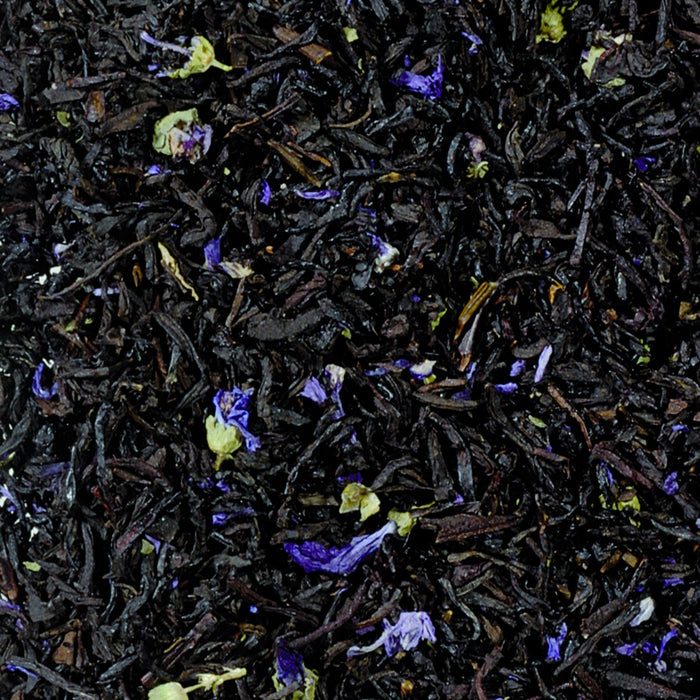 Earl Grey Blue Flower - Zwarte Thee - China - 100 gram