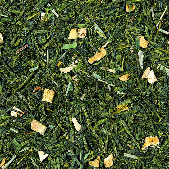 Sencha Lemon - Groene Thee - China - 100 gram