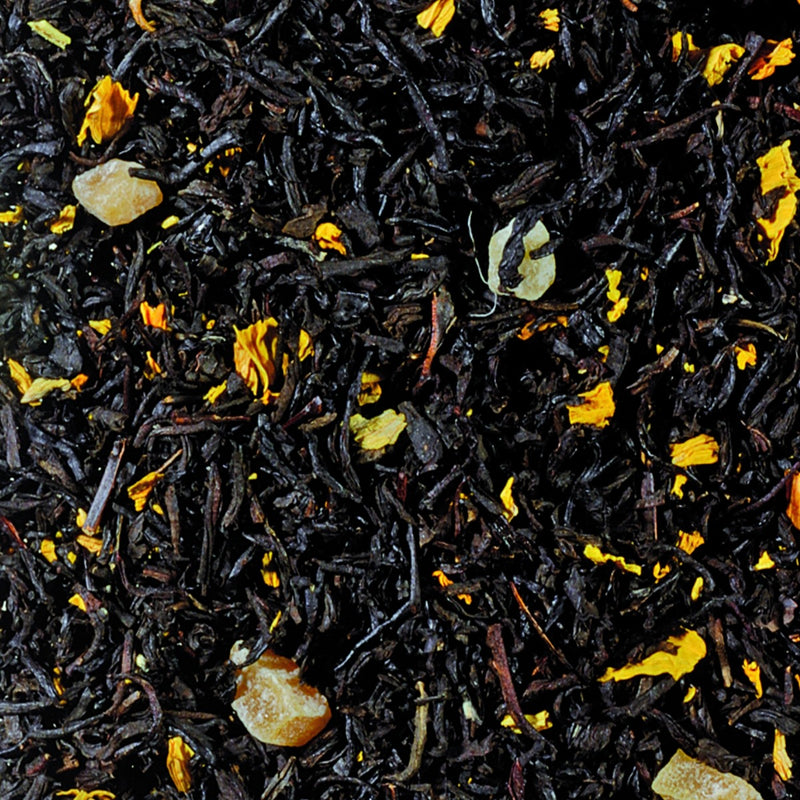 Liefste Zus Thee In Glazen Potje