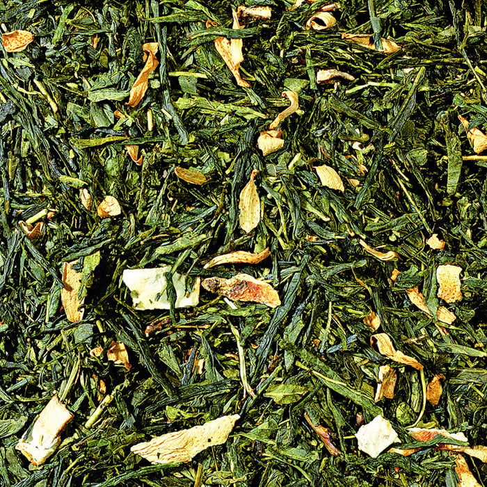 Green Grey - Groene Thee - China - 100 gram