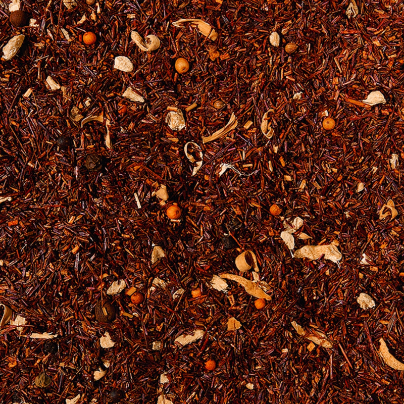 Orange Ginger - Rooibosthee - Zuid-Afrika