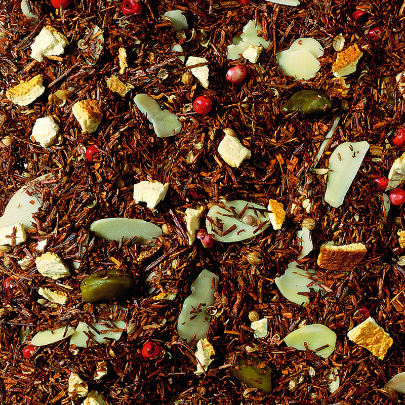 Gingerbread Biscuit Orange - Rooibosthee - Zuid-Afrika