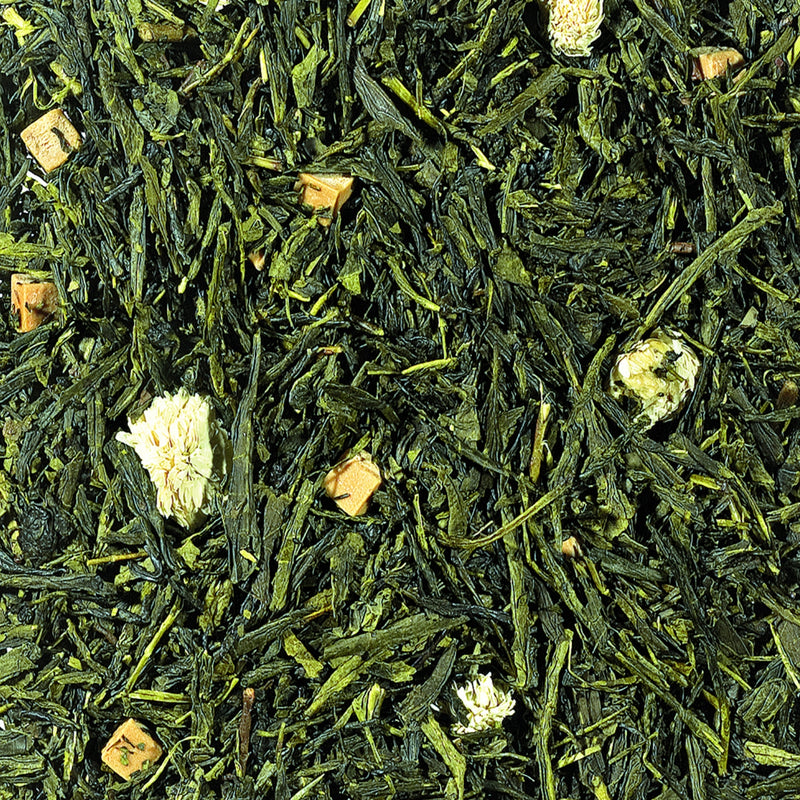 Sencha Karamel - Groene Thee - China