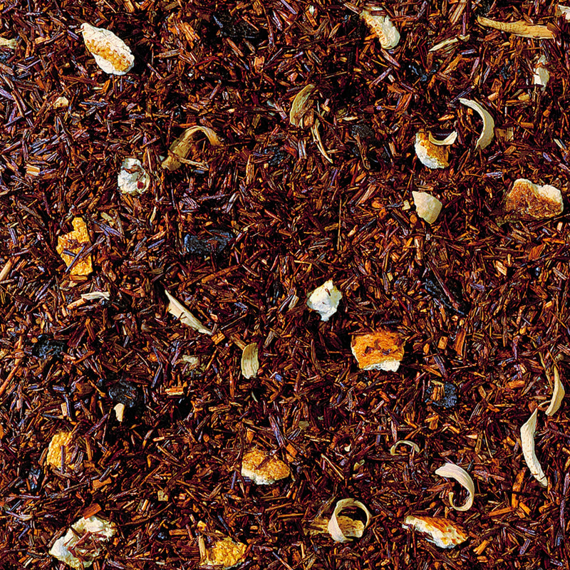 Chocolate Orange - Rooibosthee - Zuid-Afrika