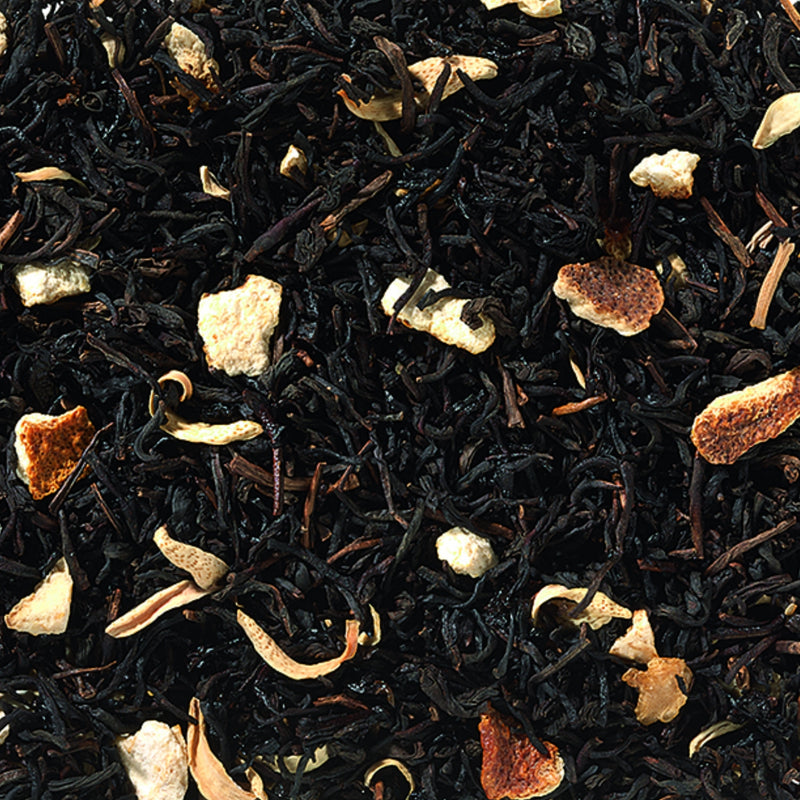 Orange - Decafeïne - Zwarte Thee - Sri Lanka - 100 gram